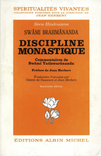 Cover image: Discipline monastique 1st edition 9782226008763