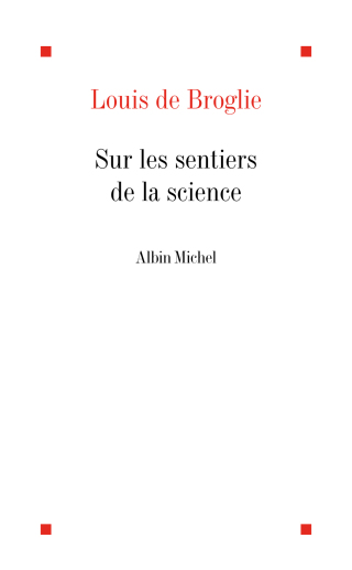 Cover image: Sur les sentiers de la science 1st edition 9782226050465