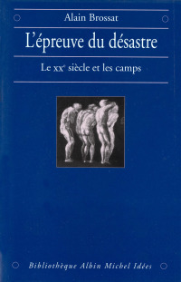 Cover image: L'Épreuve du désastre 1st edition 9782226085726