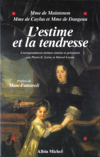 Cover image: L'Estime et la tendresse 1st edition 9782226100313