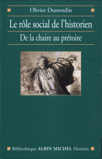 Cover image: Le Rôle social de l'historien 9782226134844