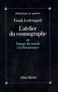 Cover image: L'Atelier du cosmographe 1st edition 9782226053190