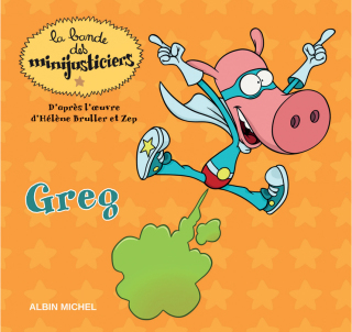 Cover image: Greg 1st edition 9782226247698