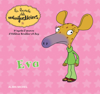 Cover image: Eva 1st edition 9782226247711