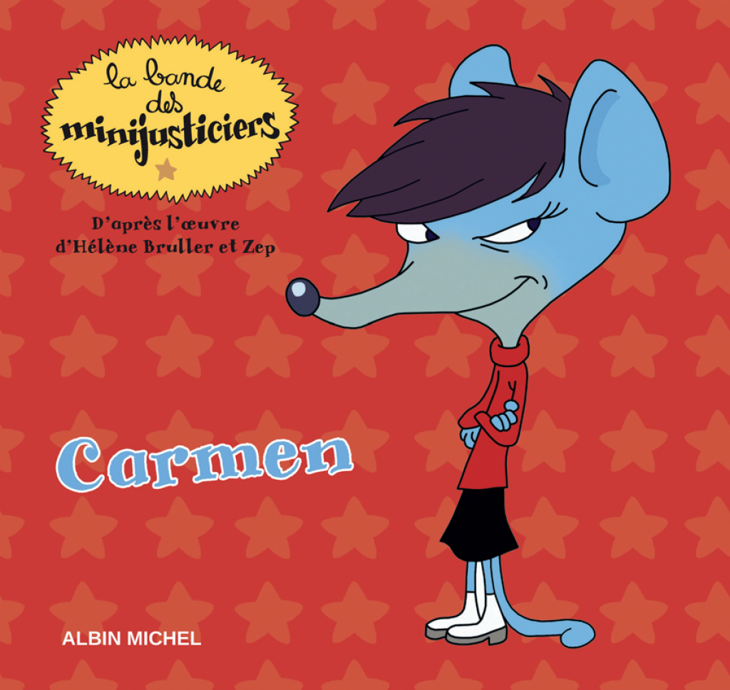 Carmen 1st Edition