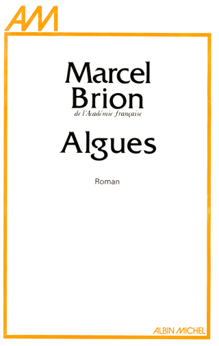 Cover image: Algues 1st edition 9782226002549