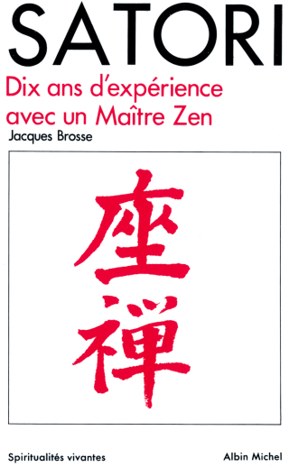 Cover image: Satori 1st edition 9782226019721