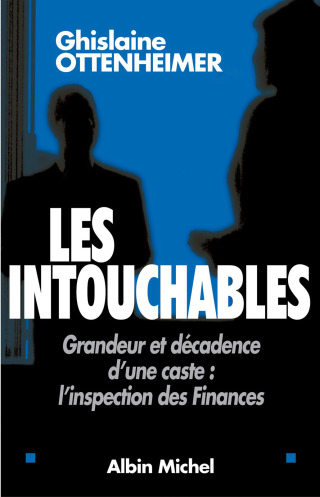 Cover image: Les Intouchables 1st edition 9782226151186