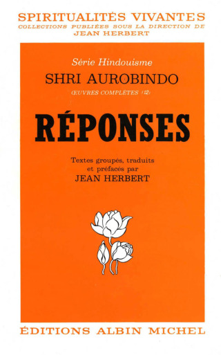 Cover image: Réponses 1st edition 9782226047779