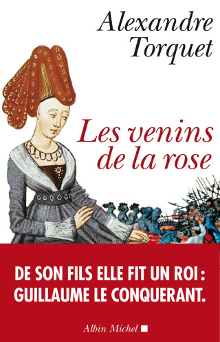 Cover image: Les Venins de la rose 1st edition 9782226180995