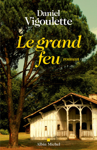 Cover image: Le Grand Feu 1st edition 9782226258205