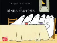 Cover image: Le Dîner fantôme 1st edition 9782226255440