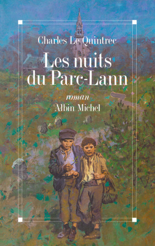 Cover image: Les Nuits du Parc-Lann 1st edition 9782226038289