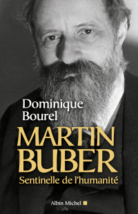 Cover image: Martin Buber 1st edition 9782226257000