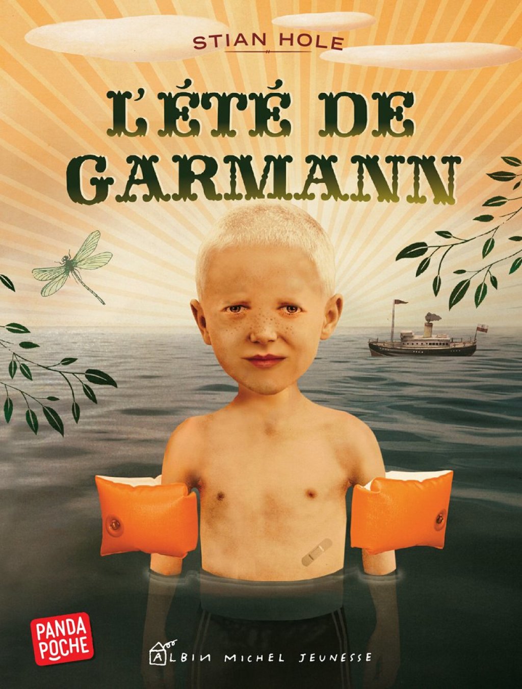 L’Eté de Garmann 1st Edition