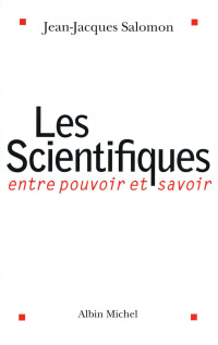 Cover image: Les Scientifiques 9782226171085