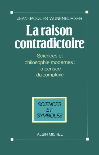 Cover image: La Raison contradictoire 1st edition 9782226038357