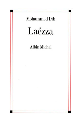 Cover image: Laëzza 1st edition 9782226170040