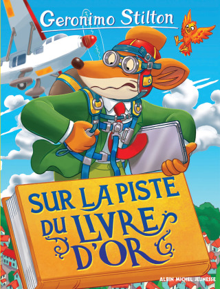 Cover image: Sur la piste du livre d'or 1st edition 9782226258823