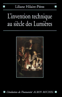 Cover image: L'Invention technique au siècle des Lumières 1st edition 9782226115379