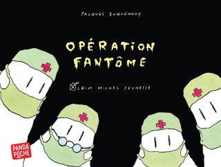 Cover image: Opération Fantôme 1st edition 9782226090515