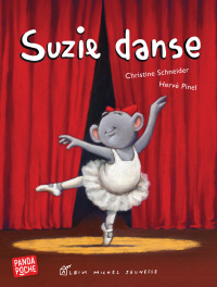 Cover image: Suzie danse 1st edition 9782226177650