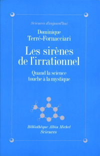 Cover image: Les Sirènes de l'irrationnel 1st edition 9782226053541