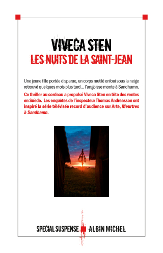 Cover image: Les Nuits de la Saint-Jean 1st edition 9782226317148