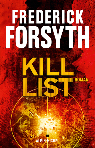 Cover image: Kill list 1st edition 9782226317216