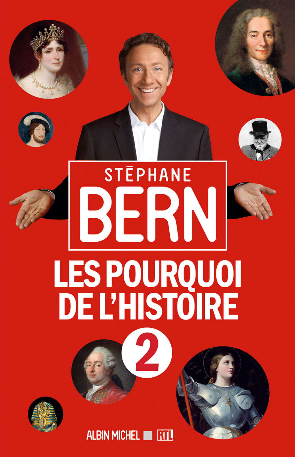 Les Pourquoi de l’Histoire 2 1st Edition