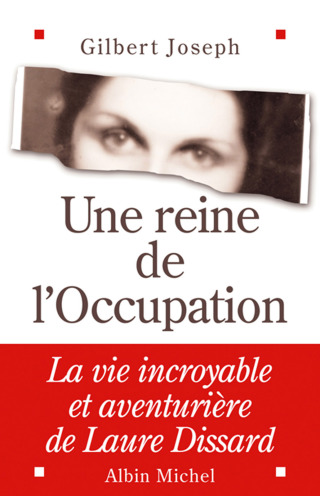 Cover image: Une reine de l'Occupation 1st edition 9782226158604