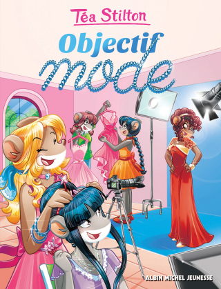 Cover image: Objectif mode 9782226318541