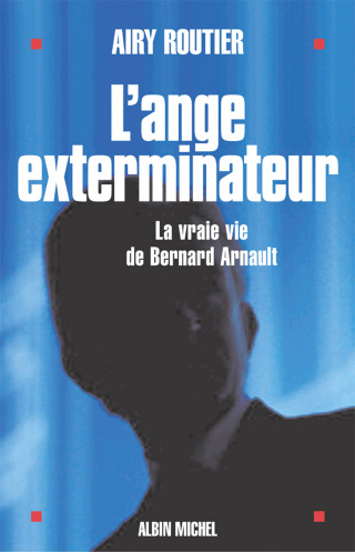 Cover image: L'Ange exterminateur 1st edition 9782226135506