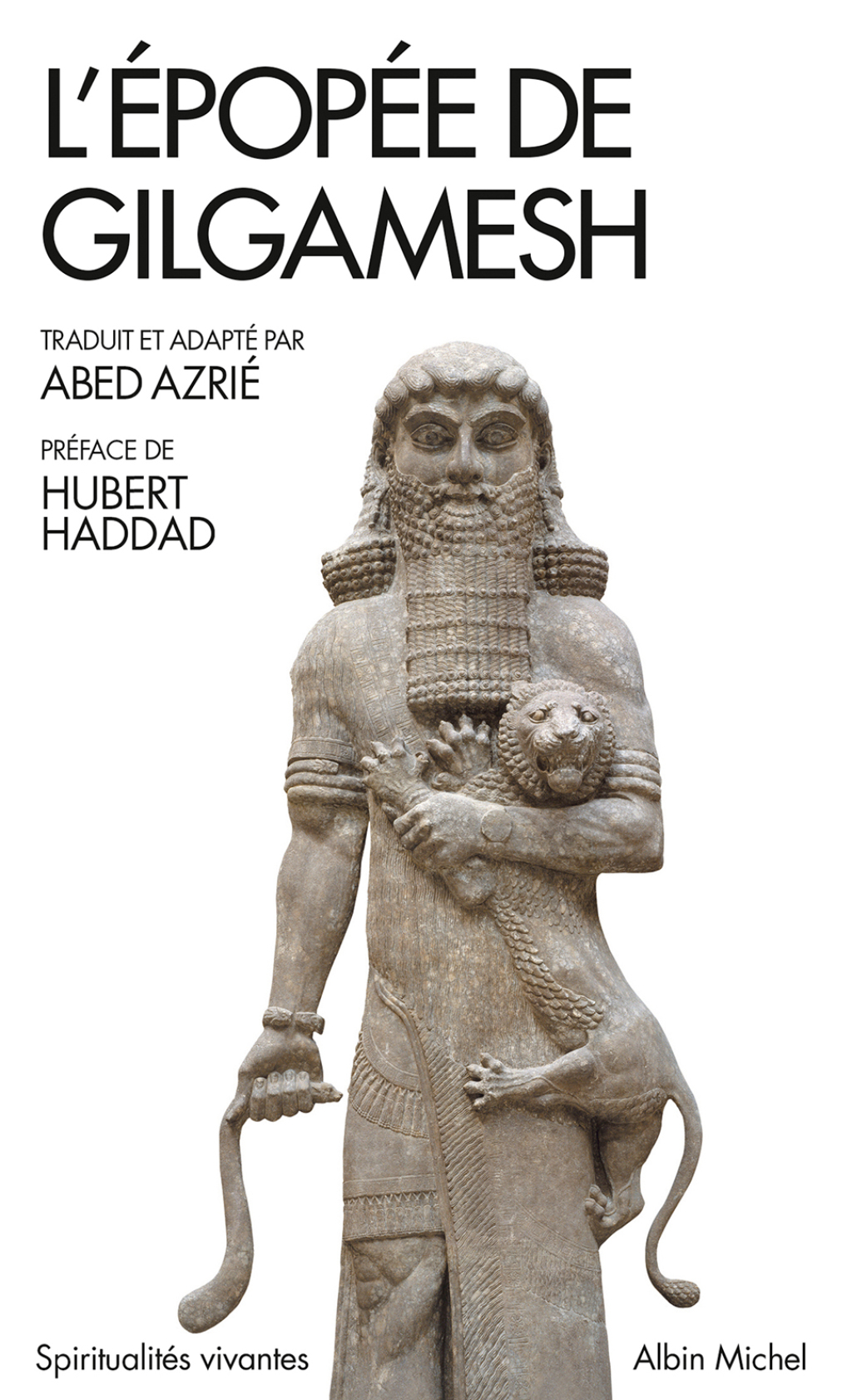L’épopée de Gilgamesh