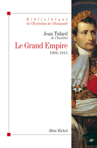 Cover image: Le Grand Empire 2nd edition 9782226187178