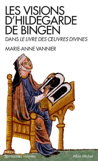 Cover image: Les Visions d'Hildegarde de Bingen 1st edition 9782226316462