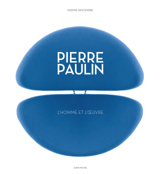 Cover image: Pierre Paulin 1st edition 9782226250575