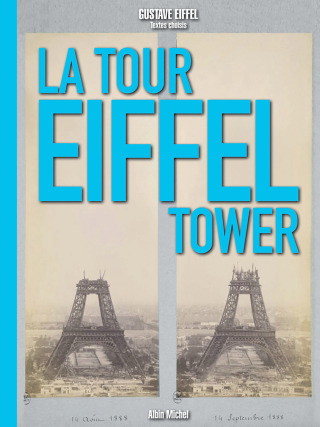 Cover image: La Tour Eiffel 1st edition 9782226181787