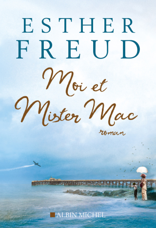Cover image: Moi et mister Mac 1st edition 9782226319258