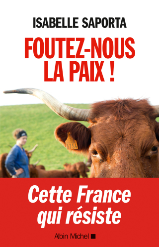 Cover image: Foutez-nous la paix ! 1st edition 9782226321879