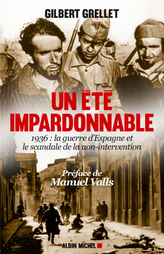 Cover image: Un été impardonnable 1st edition 9782226320001