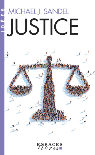 Cover image: Justice 1st edition 9782226314994