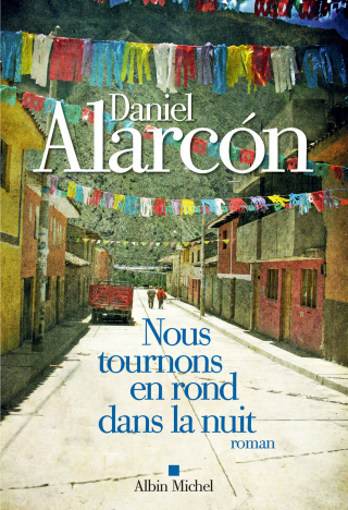 Cover image: Nous tournons en rond dans la nuit 1st edition 9782226393326