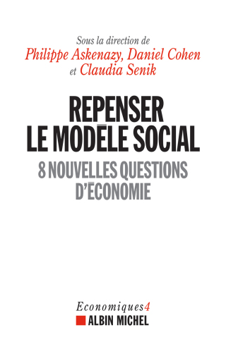 Cover image: Repenser le modèle social 1st edition 9782226393951