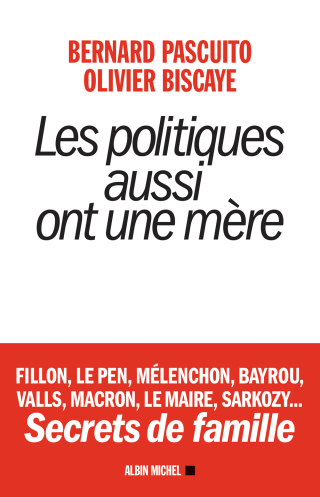 Cover image: Les Politiques aussi ont une mère 1st edition 9782226396051