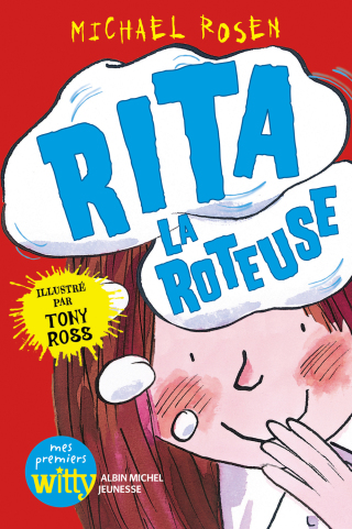 Cover image: Rita la roteuse 9782226394187