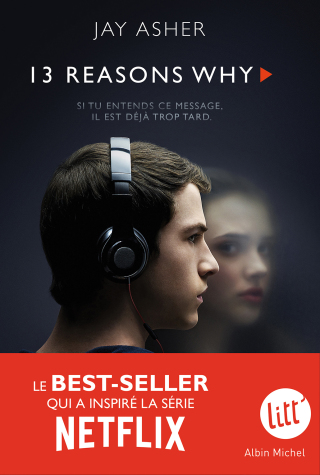 Cover image: 13 Reasons why (Treize raisons - édition série télé) 2nd edition 9782226399311