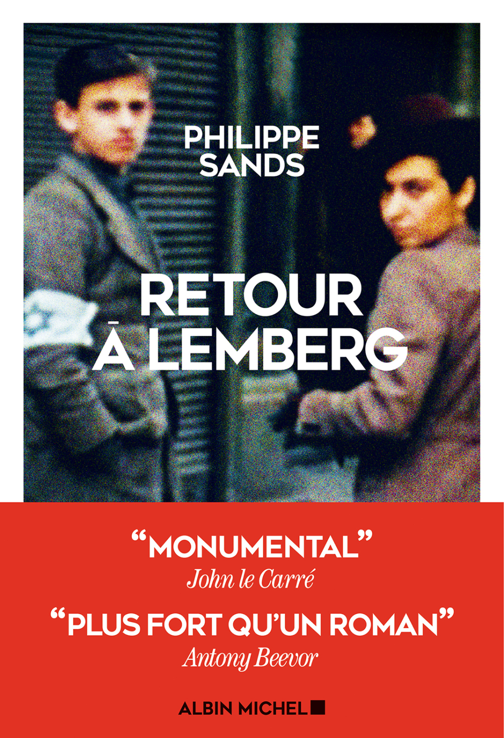 Retour à Lemberg 1st Edition