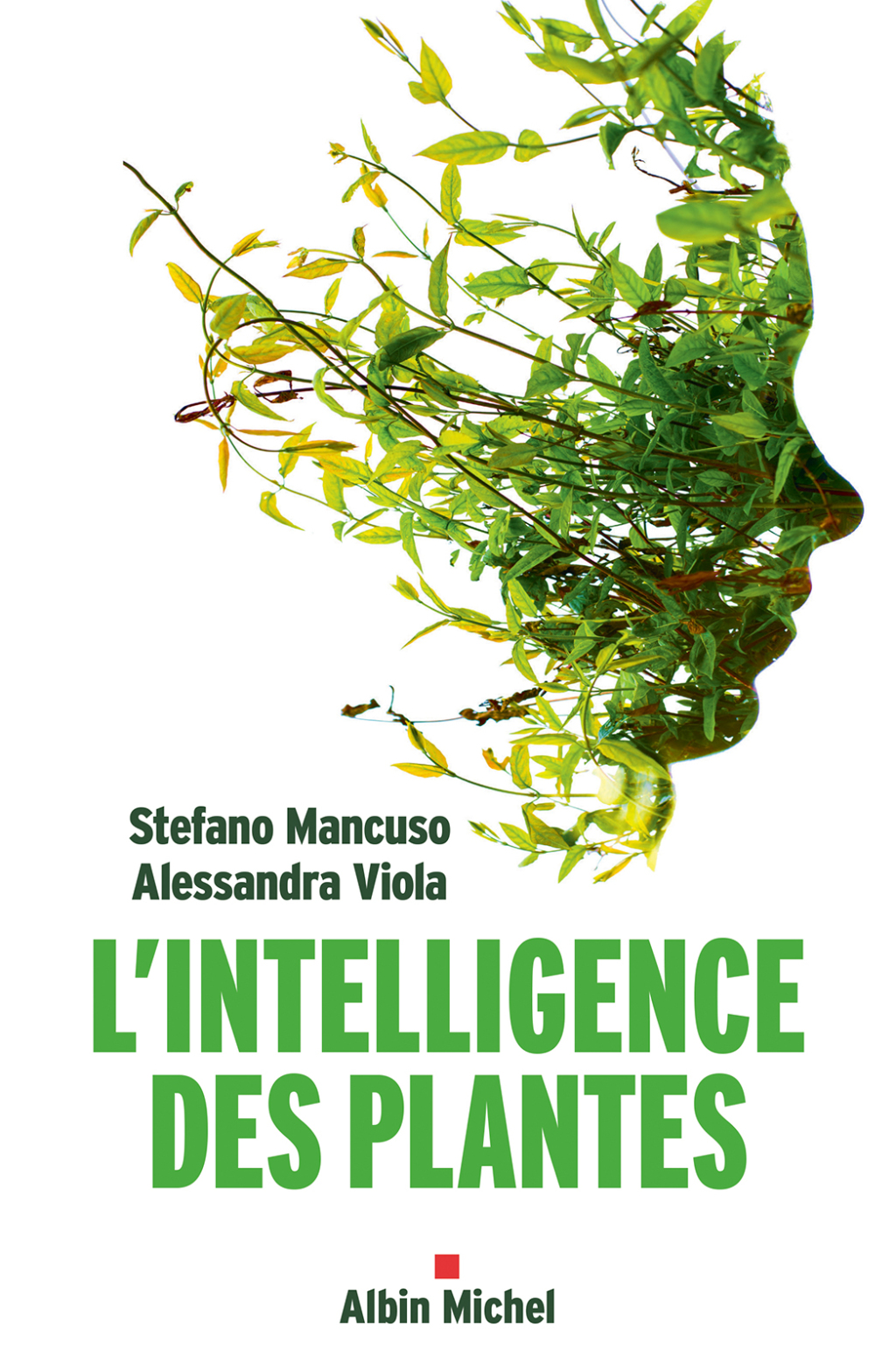 L Intelligence des plantes 1st Edition
