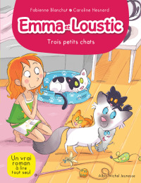 Cover image: Trois Petits Chats 1st edition 9782226401618